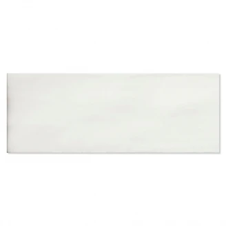 Vægflise <strong>Garlitera</strong>  Hvid Blank 15x40 cm